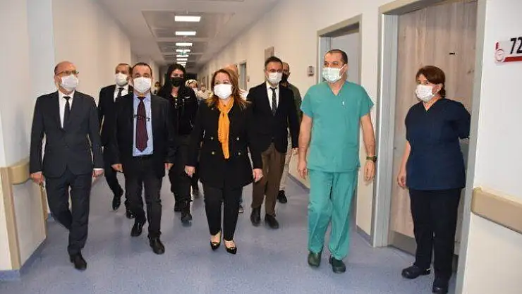 MTÜ MEAH'ta Beyin Tümörü ve Kompleks Spinal Cerrahi Ameliyatları Başladı