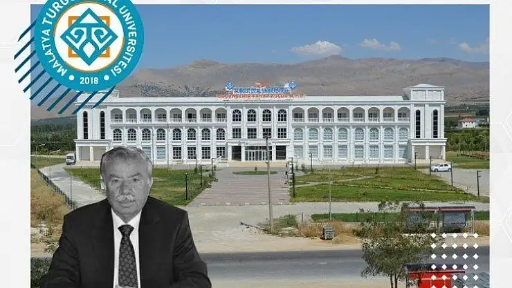 MTÜ Rektörü Karabulut'tan Vahap Küçük İçin Taziye Mesajı