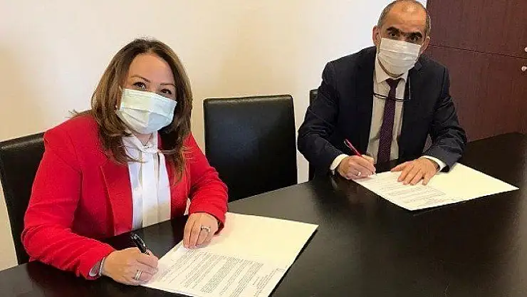 MTÜ ve TOKİ Arasında Toplu Konut Projesi Protokolü