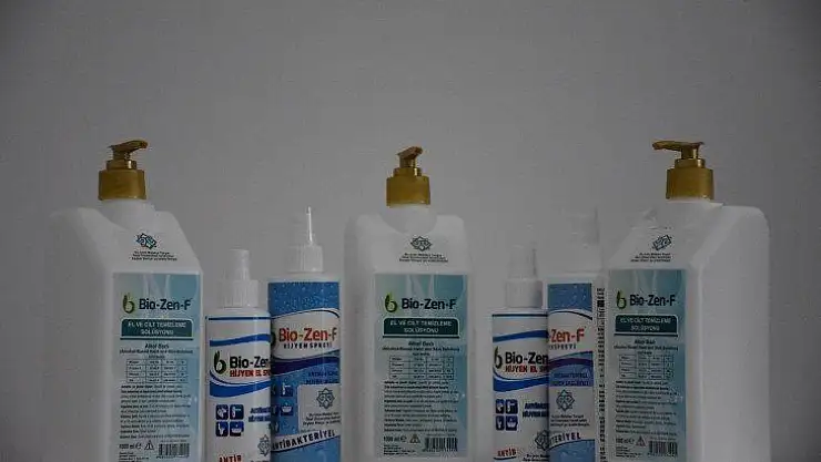 MTÜ'de konoravirüse karşı yerli ve kurumsal imkanlar