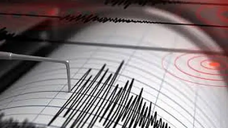 Muğla'da 5.1 büyüklüğünde deprem!
