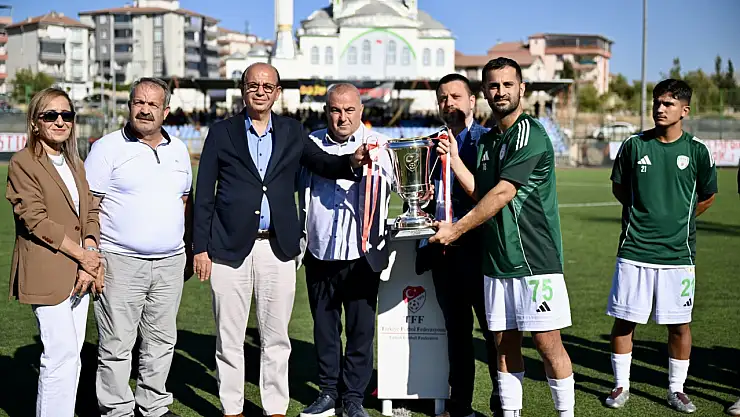Muhammed Öztürk'ten 90+6'da Hayati Gol