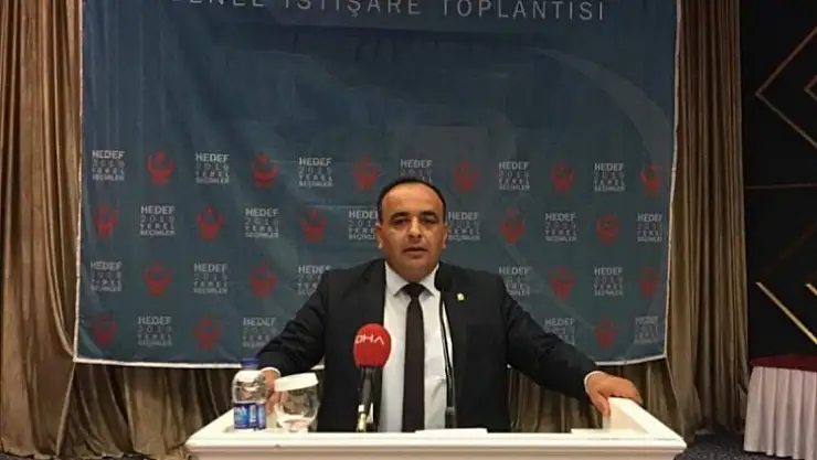 Muhsin Yazıcıoğlu'nun 'Emaneti' Büyük Birlik Partisi 28 yaşında..