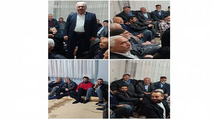 Muhtar Ramazan Dağdeviren, Hizmette Başarıyla Geçen Döneminin Ardından Yeniden Aday