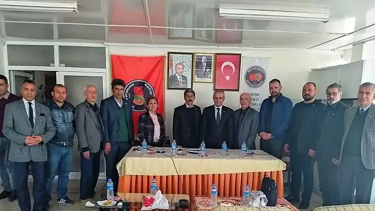 Muhtarlar Devlet ve Millet Arasında bir Mihenk Taşıdır