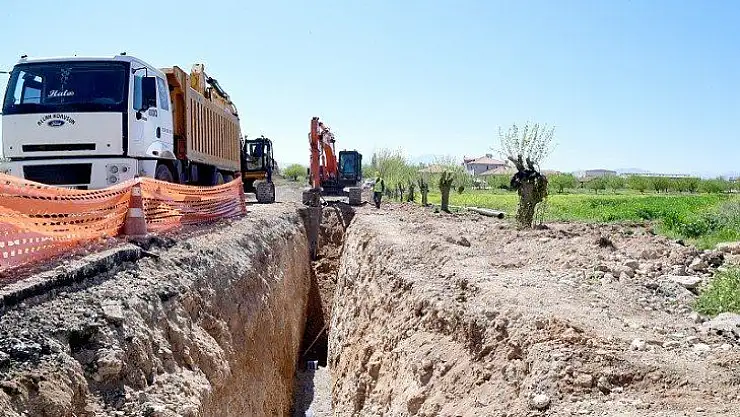 Muhtarlardan Başkan Gürkan'a Teşekkür