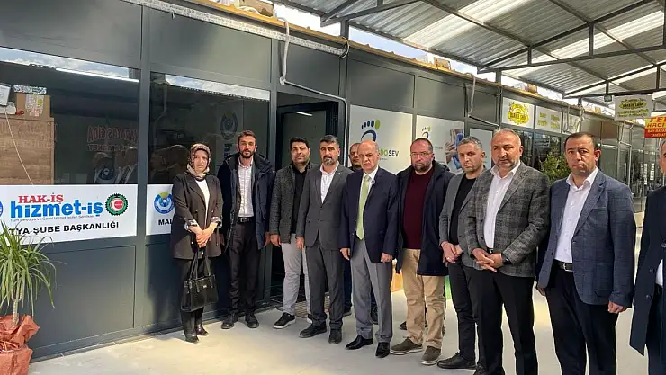 Murat Aslan, Çalışan Kardeşlerimize Net 35 Bin Maaş Vereceğiz