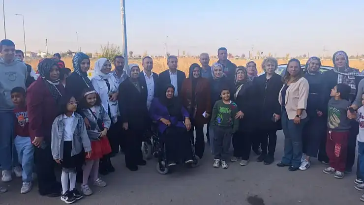 Murat Maskar: 'Otizmli Çocuklarımızın Yanında Olmaya Devam Edeceğiz'