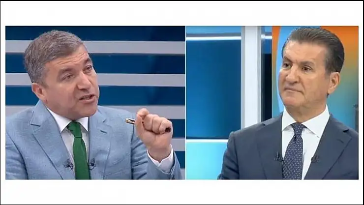 Mustafa Sarıgül'den İmamoğlu'na mesaj