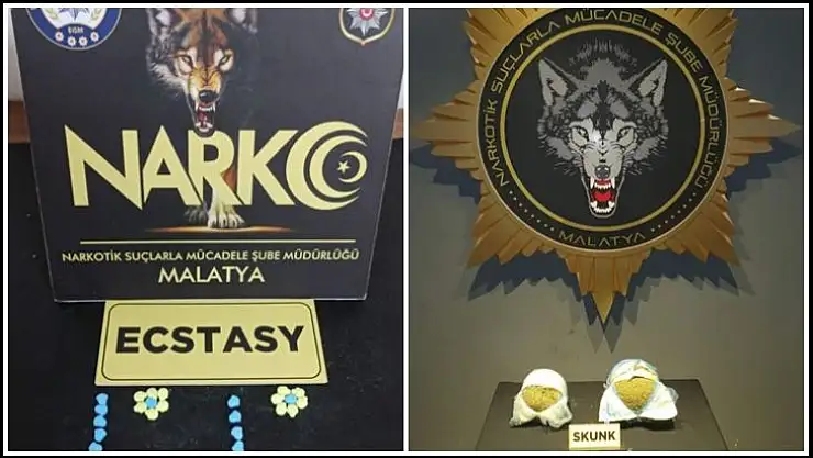 Narkotik Polisi Suçlulara Göz Açtırmıyor