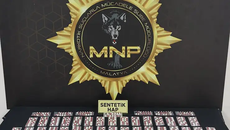 Narkotik Suçlarla Mücadele Şube Müdürlüğü Çalışmaları