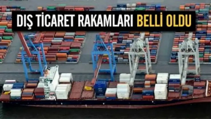Ocak-Eylül Döneminde İhracat Yüzde 0,5 Azalırken, İthalat Yüzde 1,2 Arttı