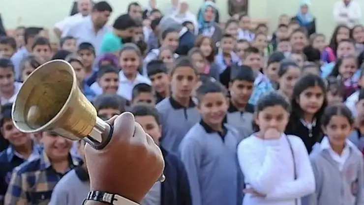 Okullarda İlk Ders 'Yeşil Vatanı Korumak' Temasıyla Başladı