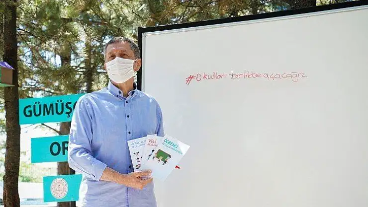 Okulum Temiz Belgesi'ndeki Kriterler Rehberlerle Hayat Bulacak