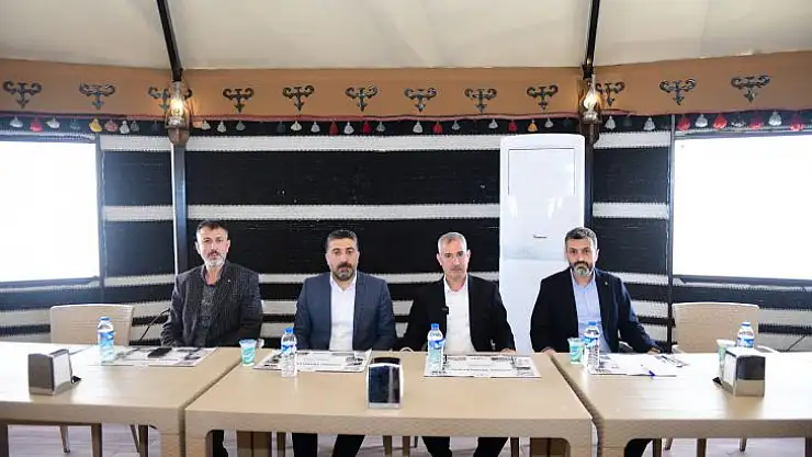 Omuz omuza vereceğiz, birbirimize destek olacağız