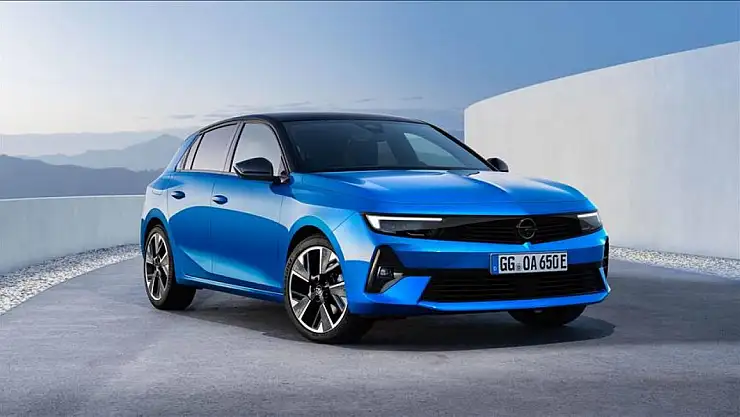 Opel, yeni yılda her modelde elektrikli seçenek sunmayı hedefliyor