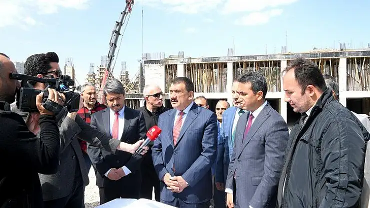 Orduzu Bölgesinde Milyonluk Yatırımlar Yapılıyor