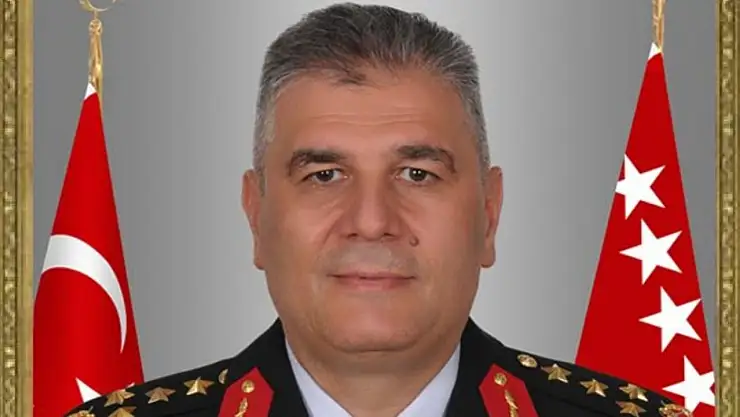 Orgeneral Ali Çardakçı Jandarma Genel Komutanı olarak atandı