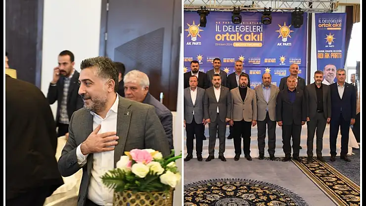 Ortak Akıl Delege İstişare Toplantısı düzenlendi
