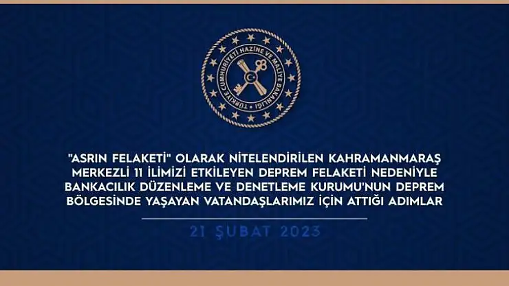 Ortak ATM'lerden yapılacak işlemlerden ücret tahsil edilmiyecek.
