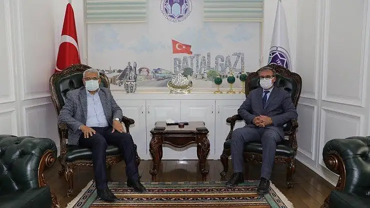 Ortak Çalışmalar yapılacak