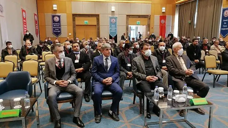 Osman Nuri Solmazgül güven tazeledi.