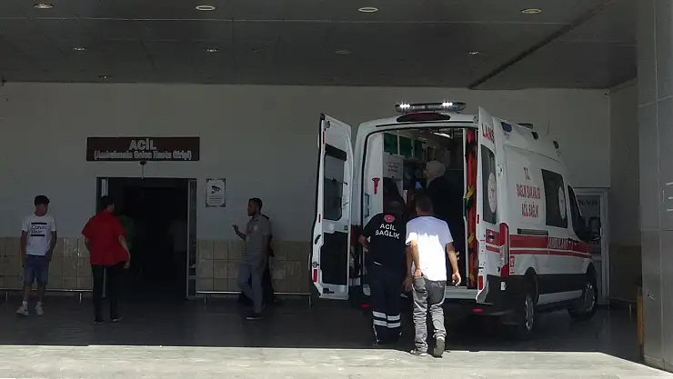 Otomobil aydınlatma direğine çarptı: 1 yaralı