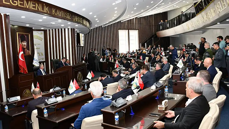 Özcan, Cumhurbaşkanı Yardımcısı Yılmaz'dan Tarsim Sigorta Kapsamının Genişletilmesi Ve Silo Talebi
