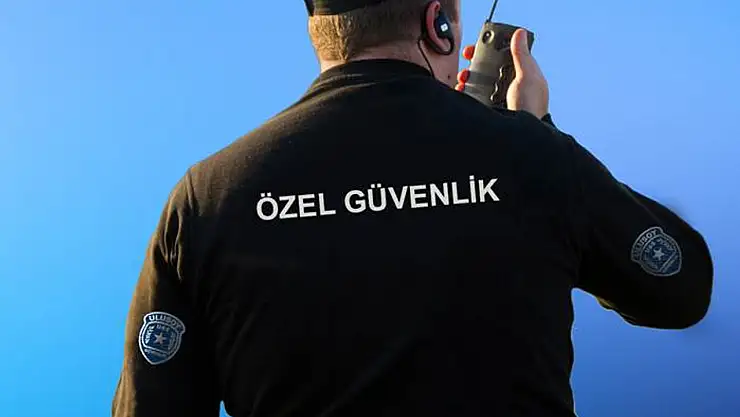 Özel Güvenlik 115. Temel Eğitim ve 91. Yenileme Eğitimi Sınavı 29 Haziran 2025 Pazar günü yapılacak