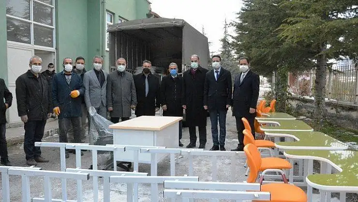 Özel Öğrenciler ülke ekonomisine ve üretime katkıda bulunuyor.