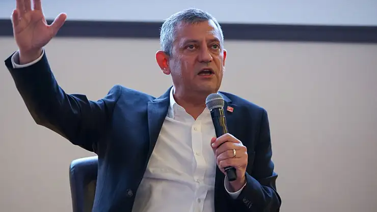 Özgür Özel: 'Delegelerin kararını Genel Başkan bile durduramaz'