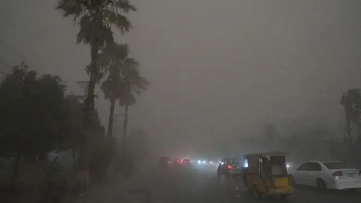 Pakistan'da aşırı yağışlar: 19 ölü 90 yaralı