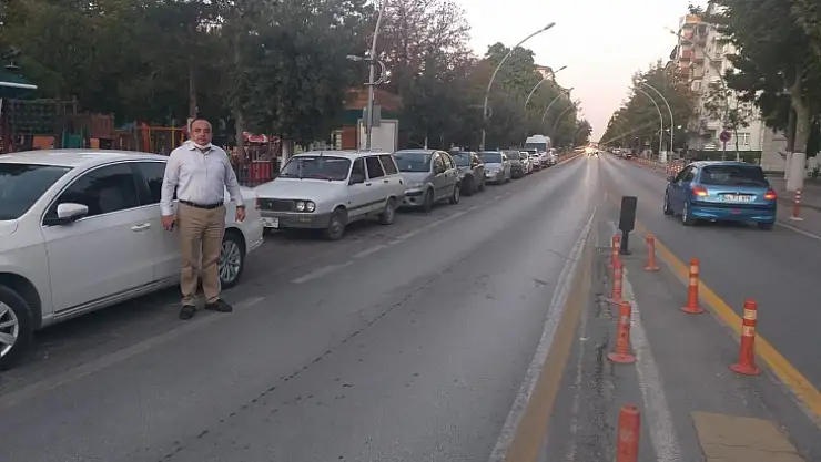 Parkmetre Uygulaması Kaldırılmalıdır.