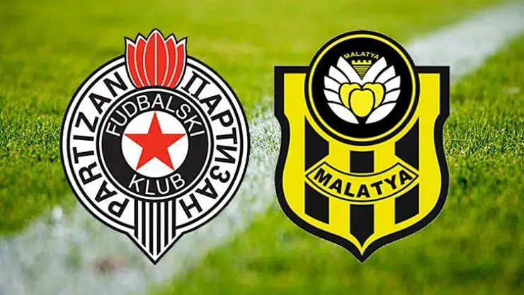 Partizan-Yeni Malatyaspor 3-1
