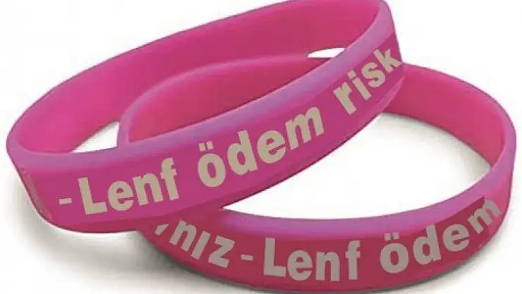 Pembe Bileklik Hayat Kurtarıyor