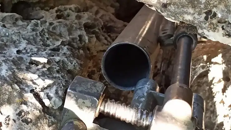 Pençe-Kaplan Operasyonu'nda Terör Örgütü PKK'ya Ait Silah ve Mühimmatlar Ele Geçirildi