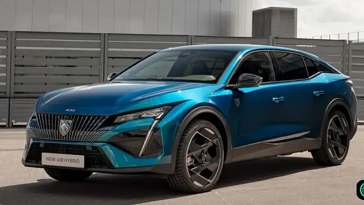 Peugeot 408 OGD tarafından yılın tasarımı seçildi