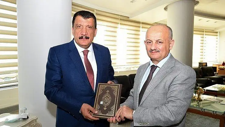 Peygamberimiz ve Çocuk' olan Mevlid-i Nebi haftasıyla ilgili etkinlik