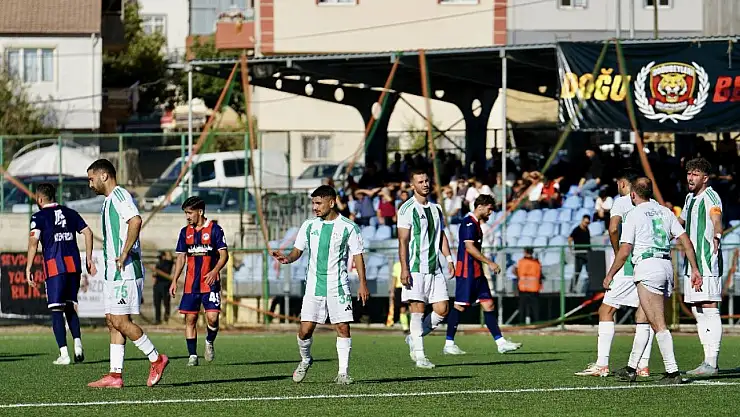 PFDK'dan Yeşilyurtspor'a Şok: Altı Futbolcuya Men Cezası