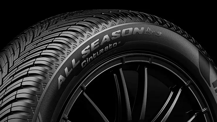 Pirelli Cinturato All Aeason SF3 en iyi dört mevsim lastiği seçildi