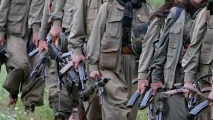 PKK'ya Hakkari'de Büyük Darbe