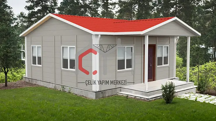 Prefabrik Ev Projeleriyle Konforlu ve Uygun Fiyatlı Yaşam