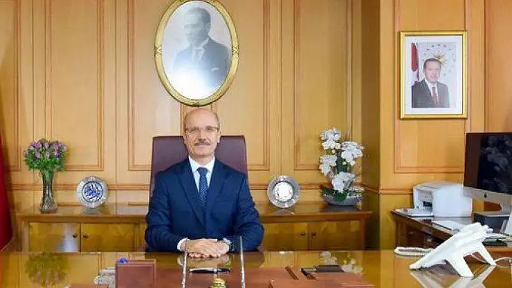 Prof. Dr. Erol Özvar YÖK'ün yeni başkanı oldu