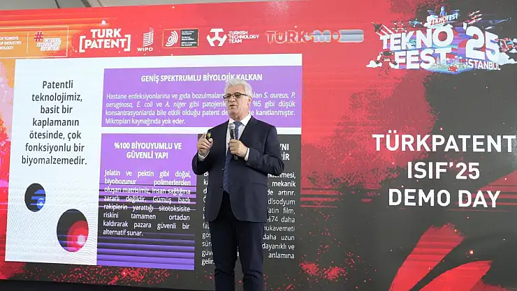 Prof. Dr. Fikrettin Şahin'den Yerli ve Patentli Yüzey Kaplama Buluşu: Mikroplara Karşı Güvenli, Çevre Dostu Çözüm