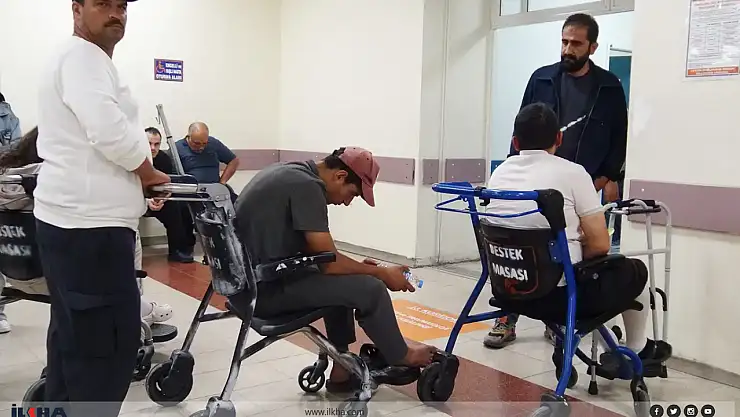 Prof. Dr. Reşit Sevimli: İş kazalarının en büyük nedeni, eğitimsizlik,  ekipman ve denetim eksikliğidir