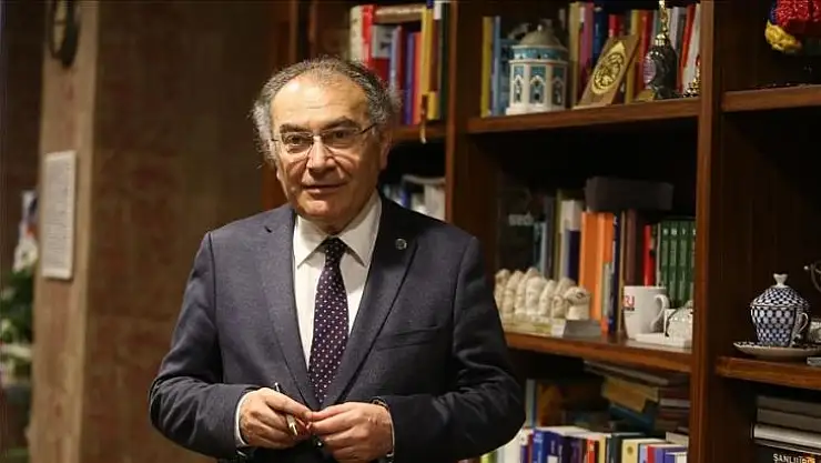 Psikiyatrist Prof. Dr. Nevzat Tarhan'dan 'İnatçılığın görünmeyen nedeni buz dağı gibidir' değerlendirmesi: