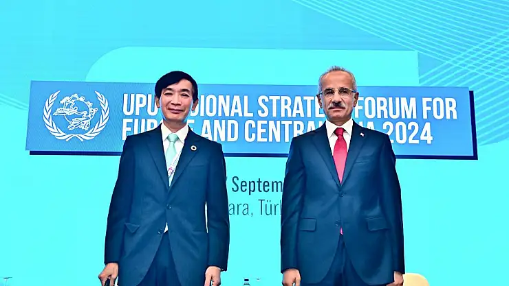 PTT Erişim Ağı İle Dünya'yı Sarıyor