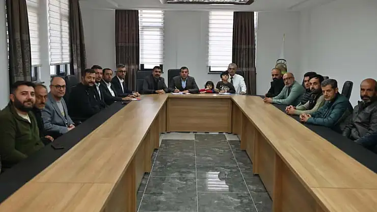 Pütürge Belediyesi'nden İşçilere %40 Zam Müjdesi