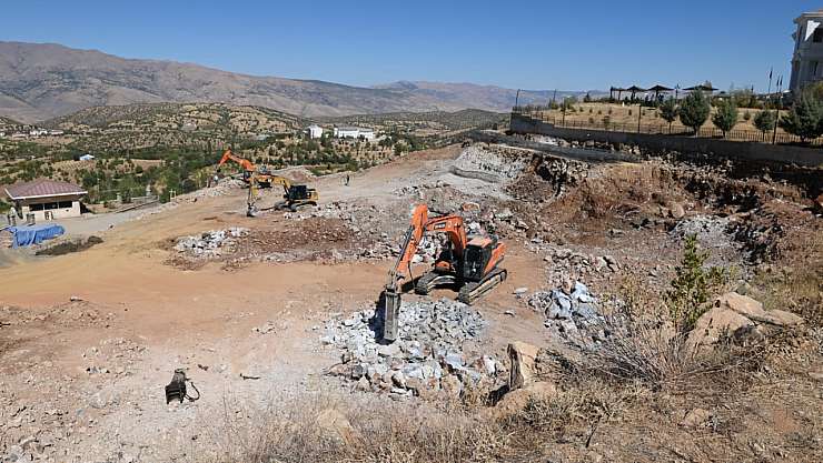 Pütürge'ye 50 Yataklı Yeni Hastane Geliyor