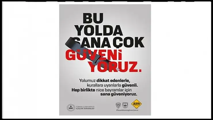 Ramazan Bayramı Trafik Tedbirleri Genelgesi Gönderildi